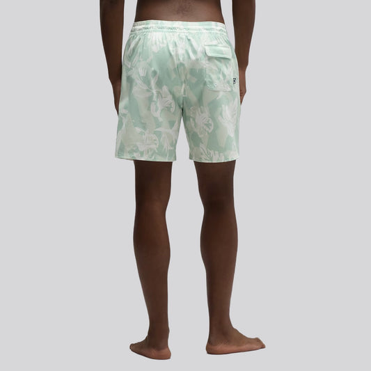 Shorts Oakley Canary Palms RC 18" Green/Camo