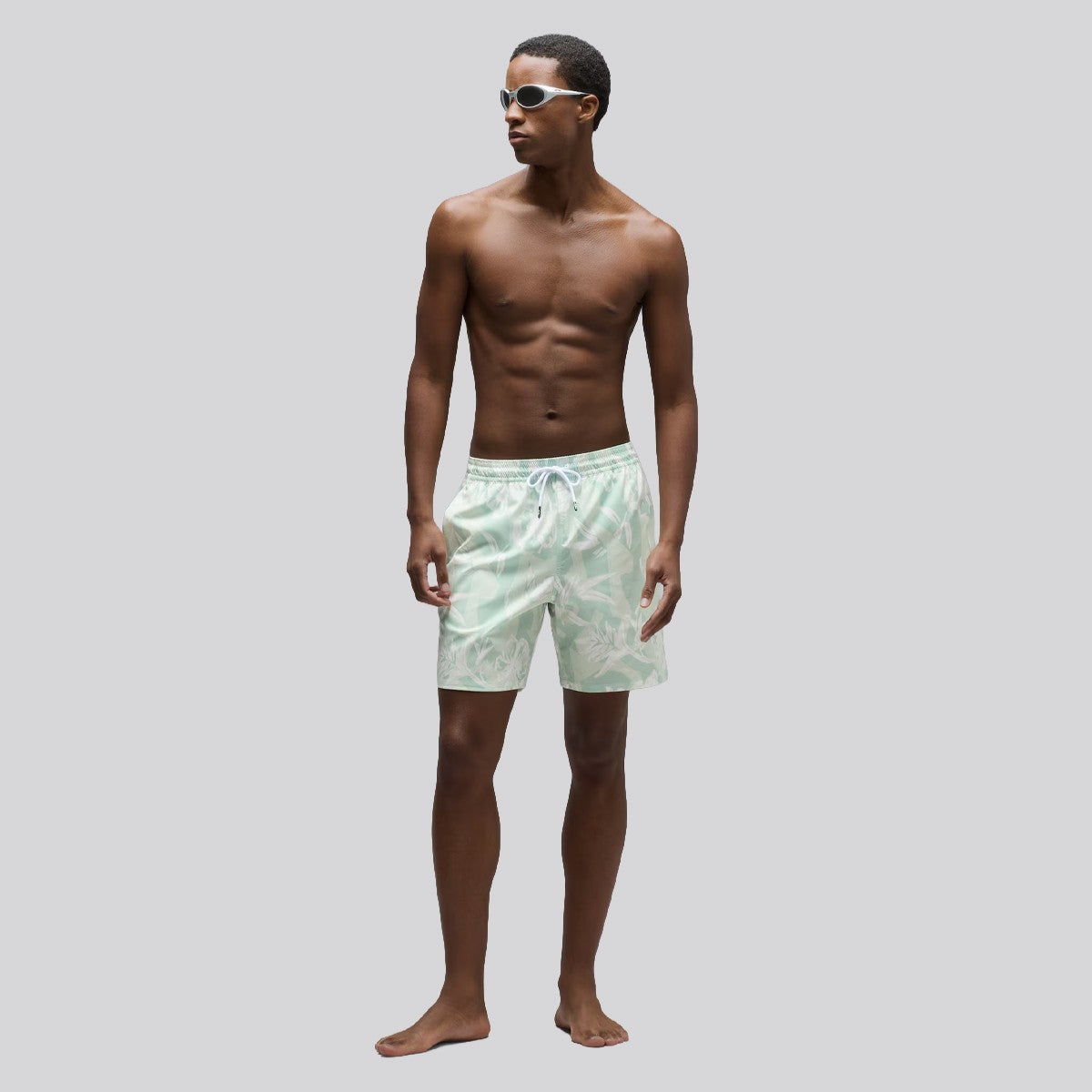 Shorts Oakley Canary Palms RC 18" Green/Camo