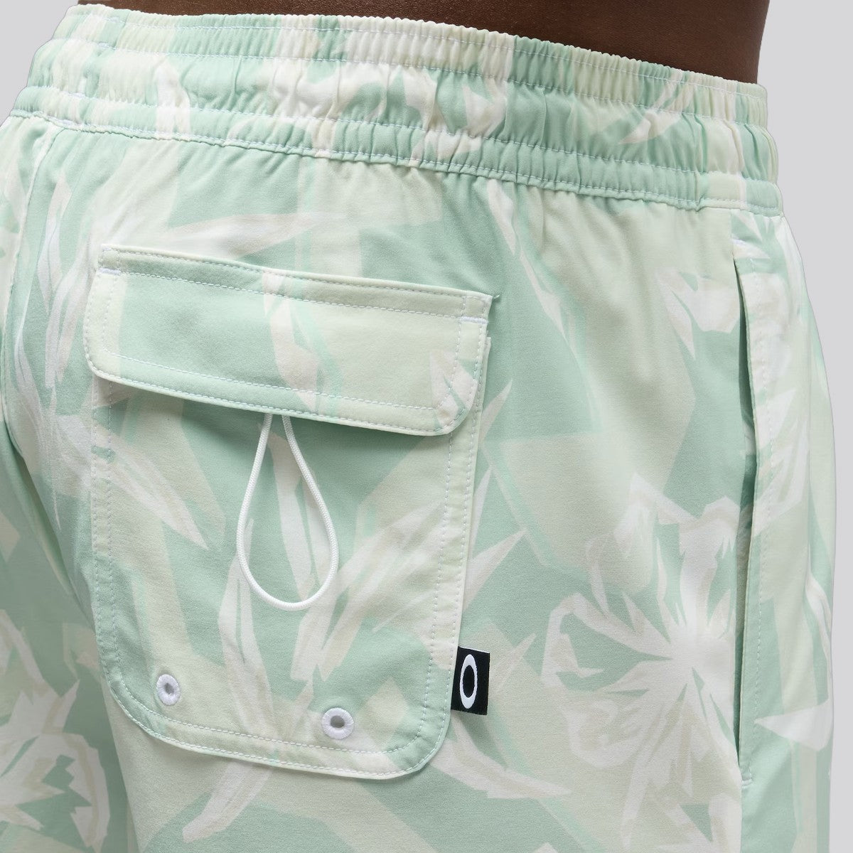 Shorts Oakley Canary Palms RC 18" Green/Camo