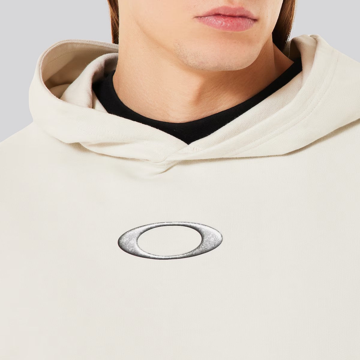 Polerón Oakley MTL PO Cream White