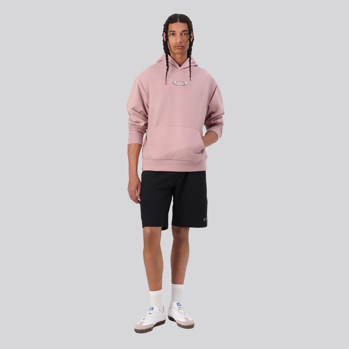 Polerón Oakley MTL PO Light Pink