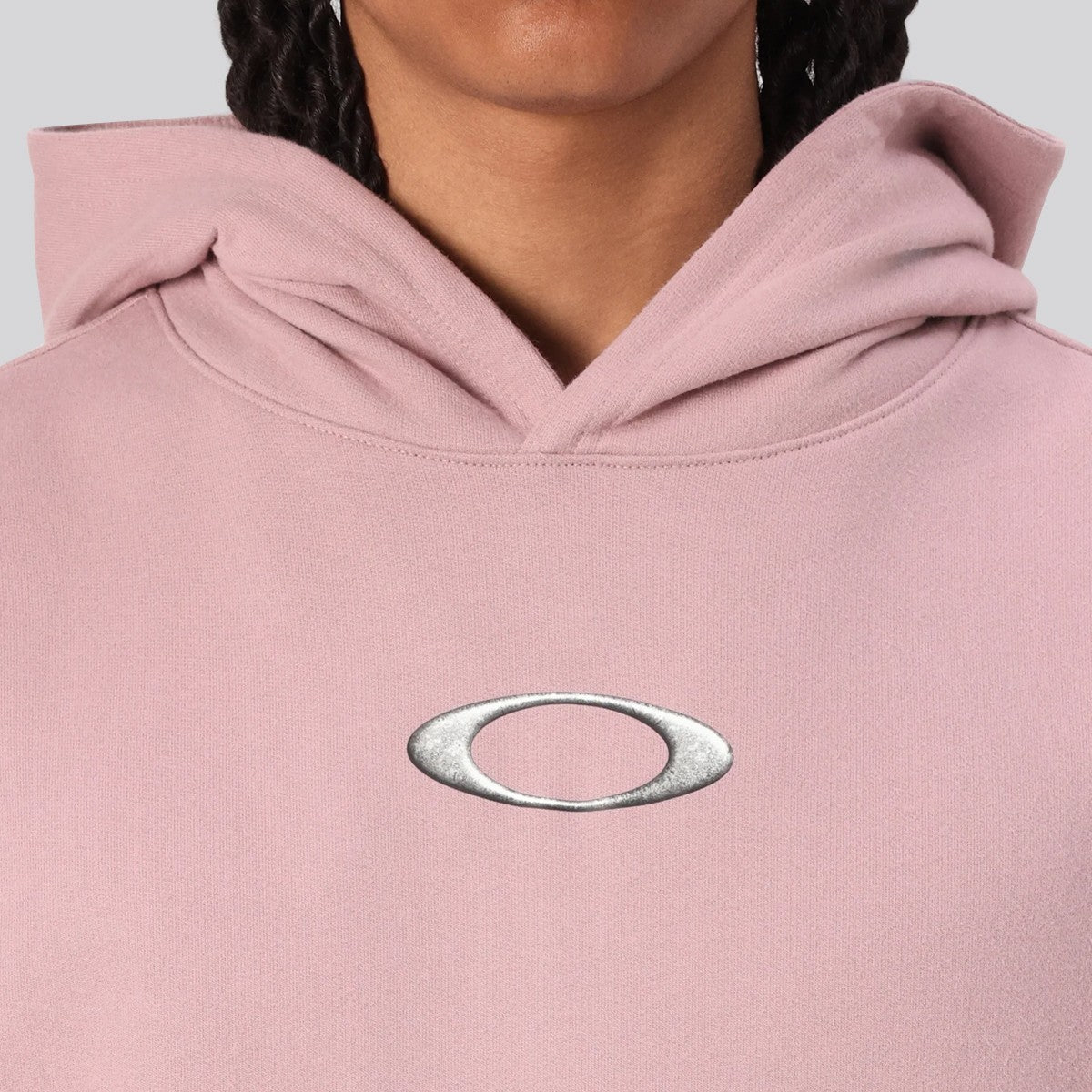 Polerón Oakley MTL PO Light Pink