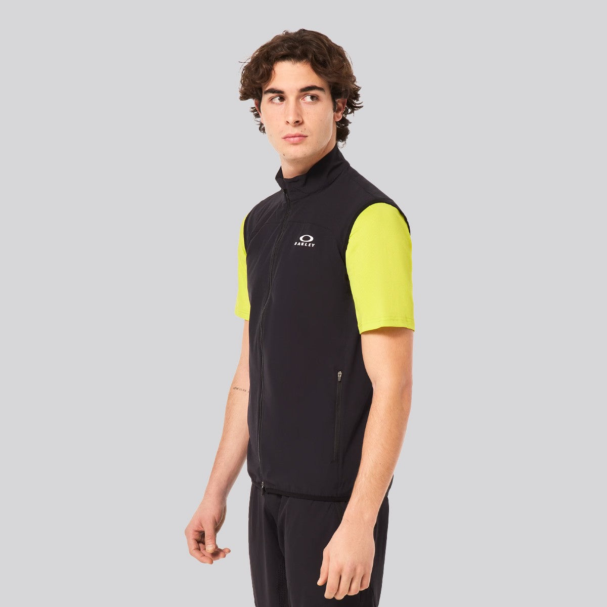 Chaqueta Vest Oakley Elements Blackout