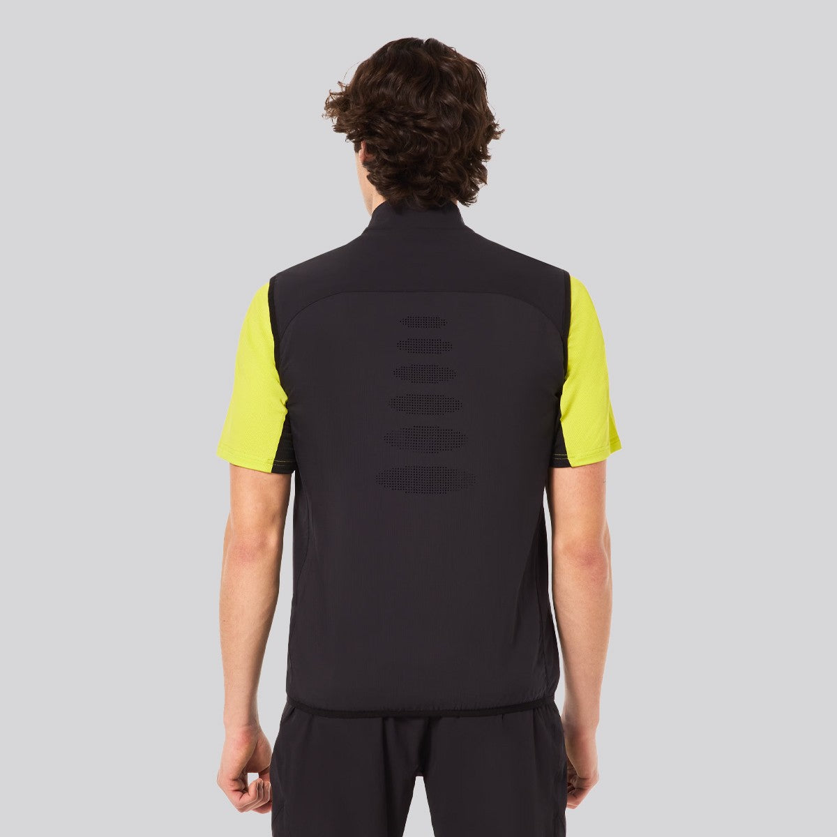 Chaqueta Vest Oakley Elements Blackout