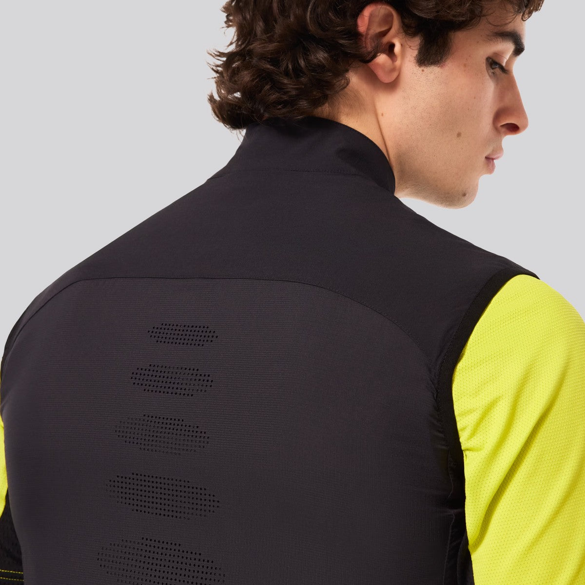 Chaqueta Vest Oakley Elements Blackout