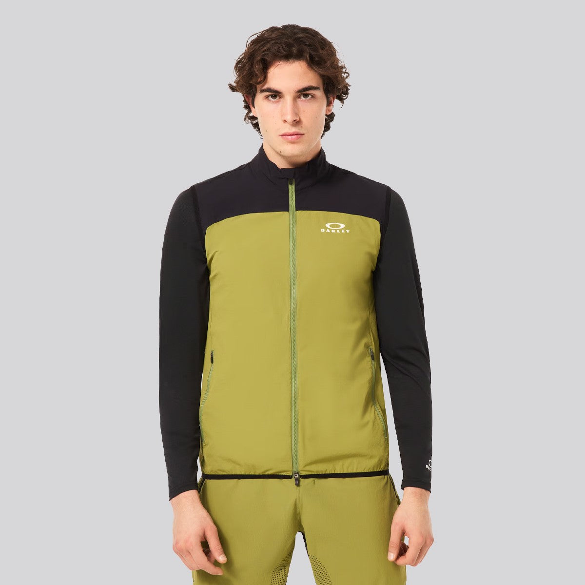 Chaqueta Vest Oakley Elements Fern
