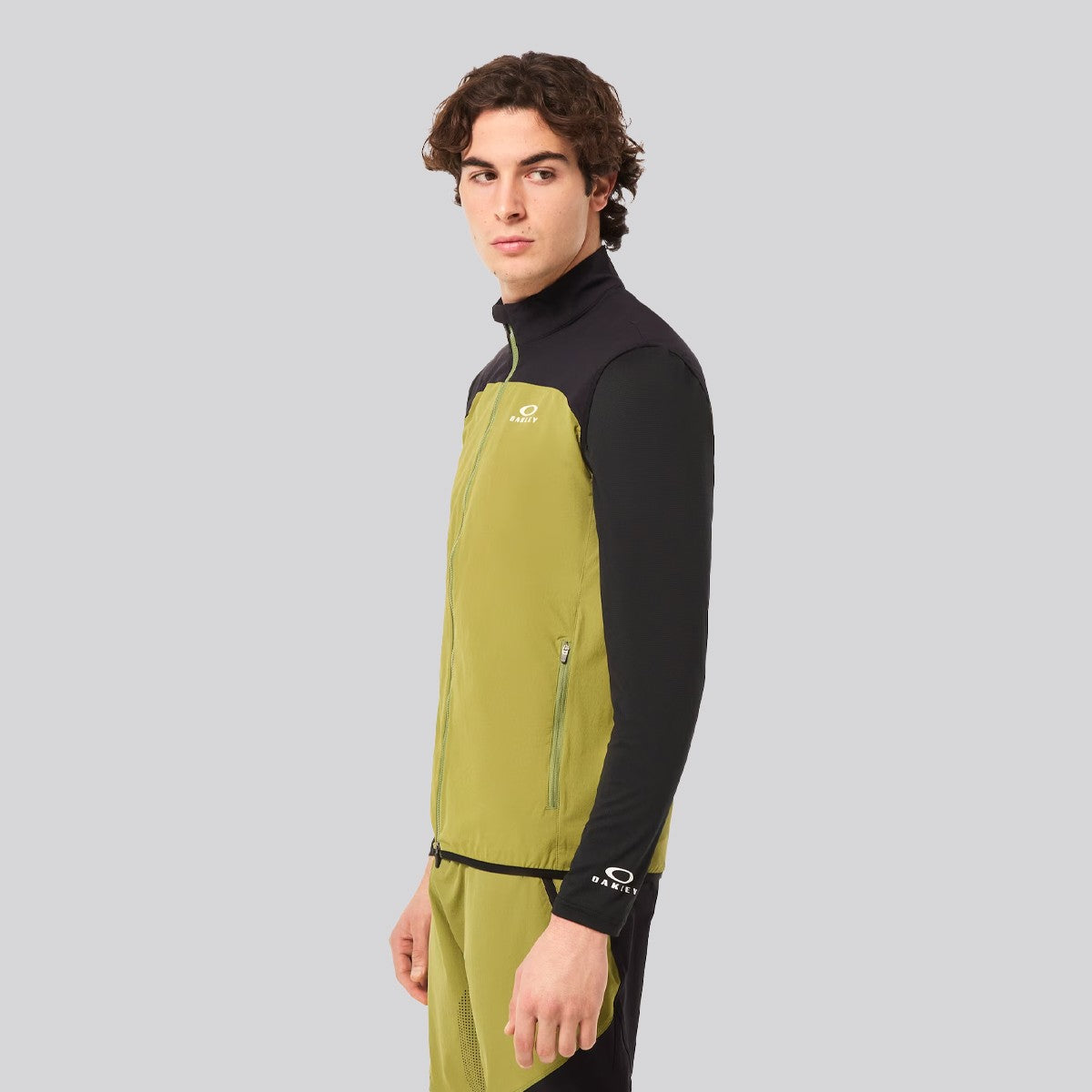 Chaqueta Vest Oakley Elements Fern