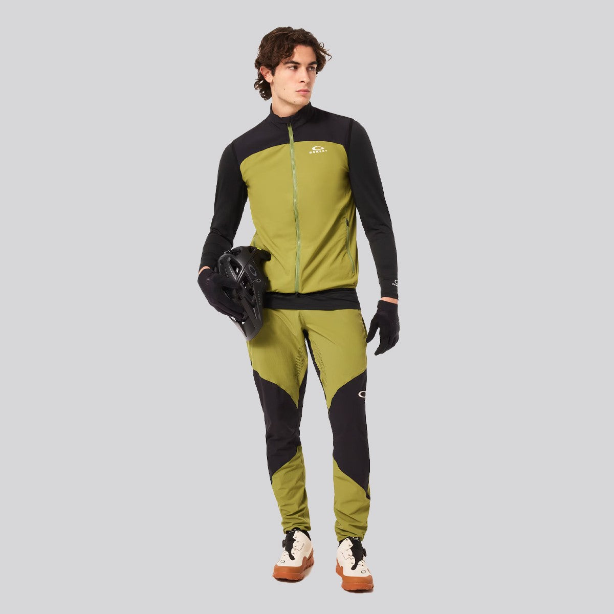 Chaqueta Vest Oakley Elements Fern