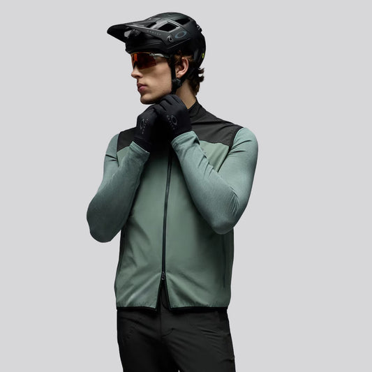 Polera Oakley Elements Dark Green