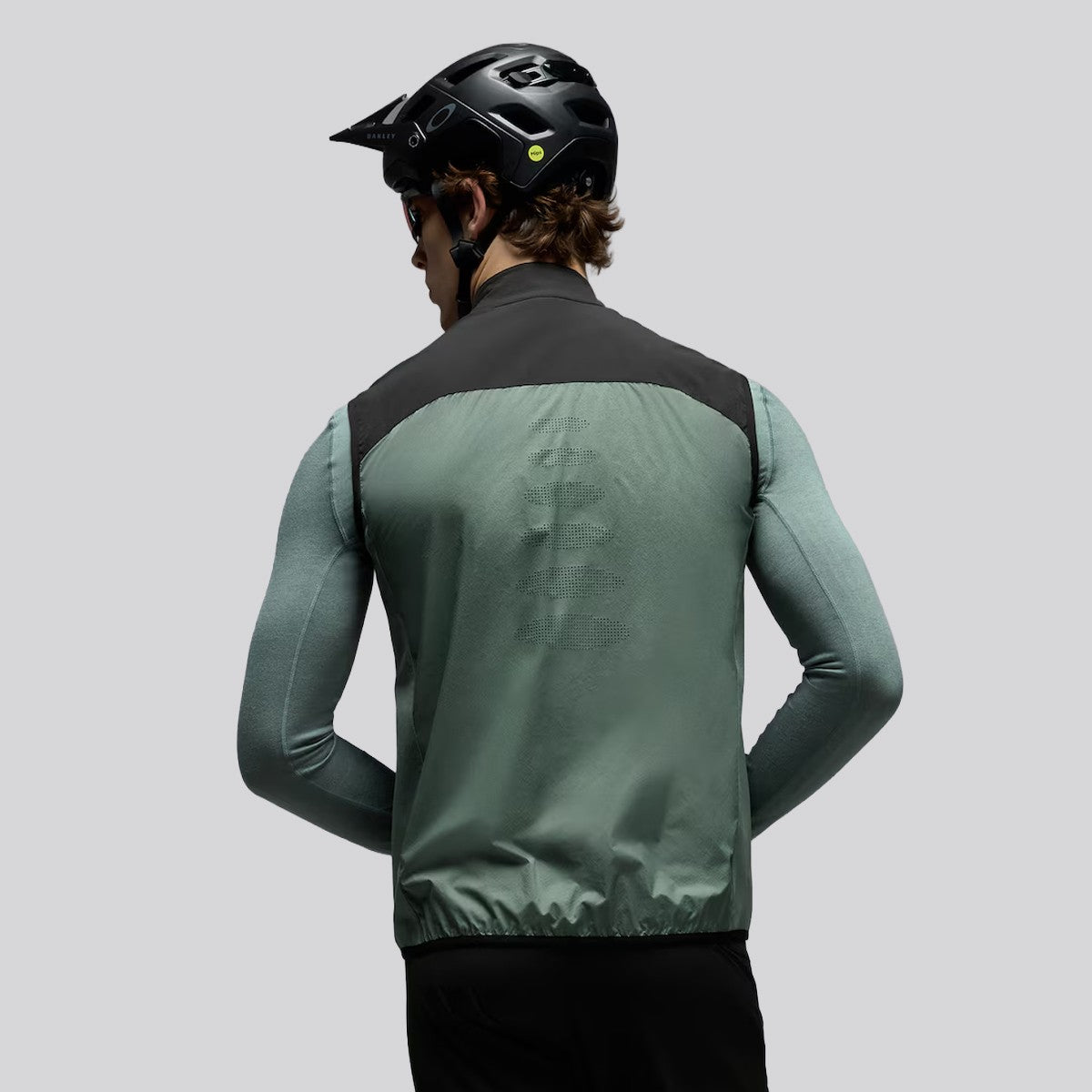 Polera Oakley Elements Dark Green