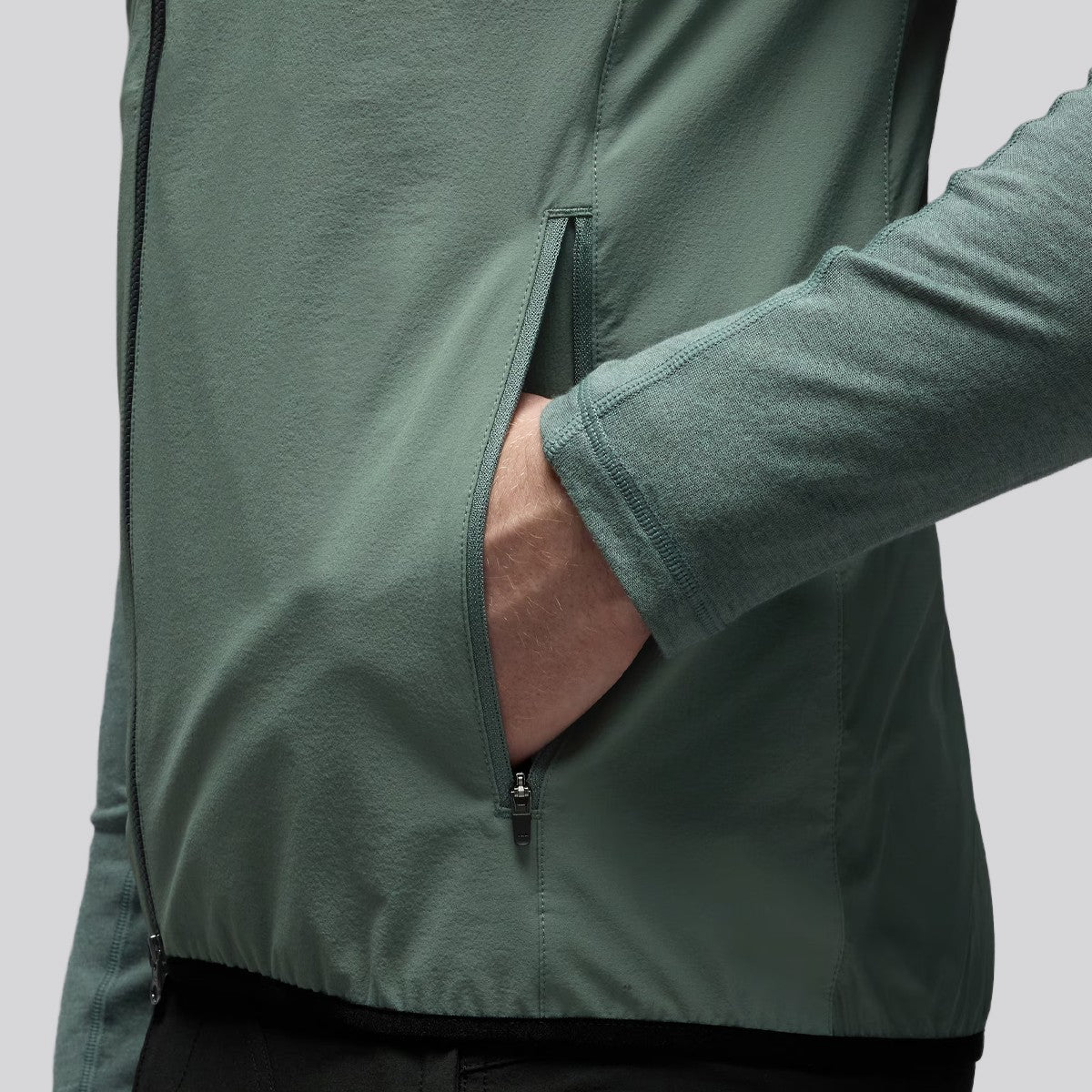 Polera Oakley Elements Dark Green