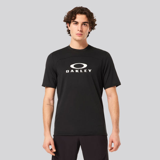 Polera Oakley Free Ride RC Black