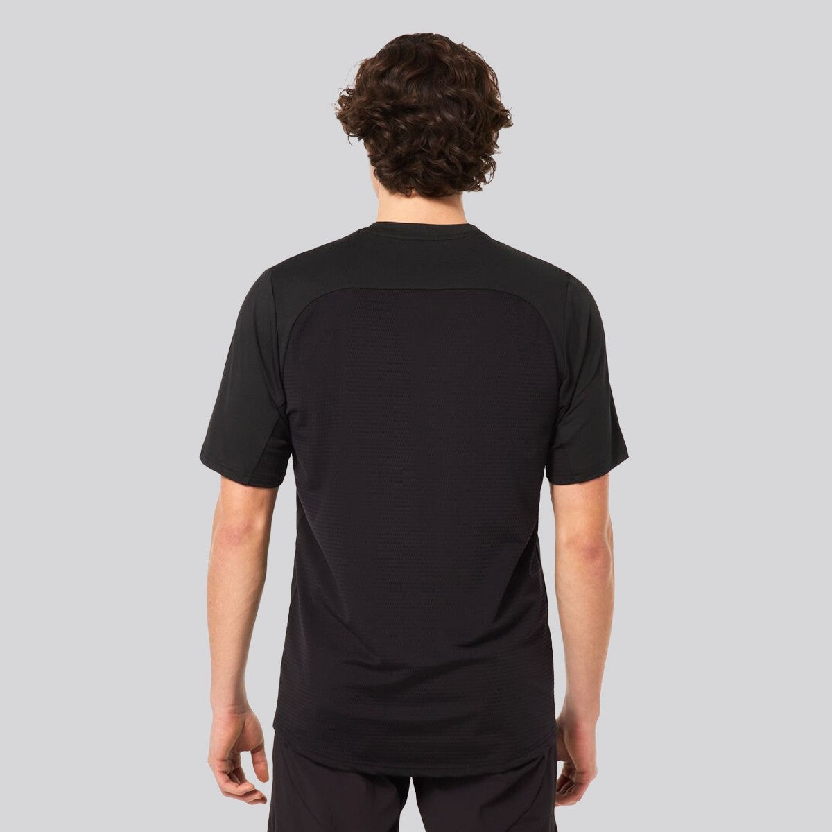 Polera Oakley Free Ride RC Black