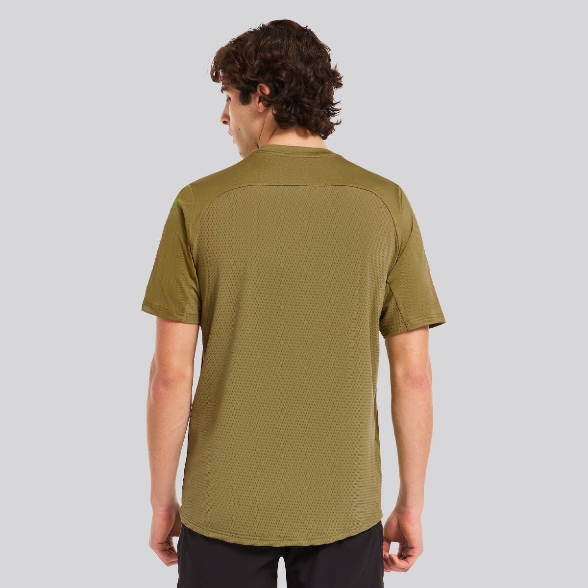 Polera Oakley Free Ride RC Ginger
