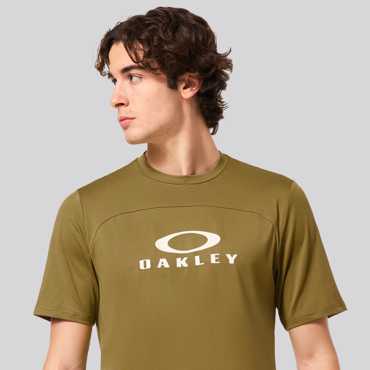 Polera Oakley Free Ride RC Ginger