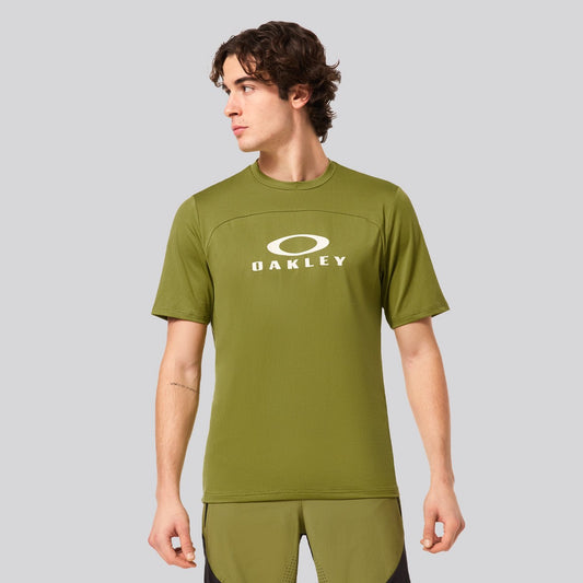 Polera Oakley Free Ride RC Fern