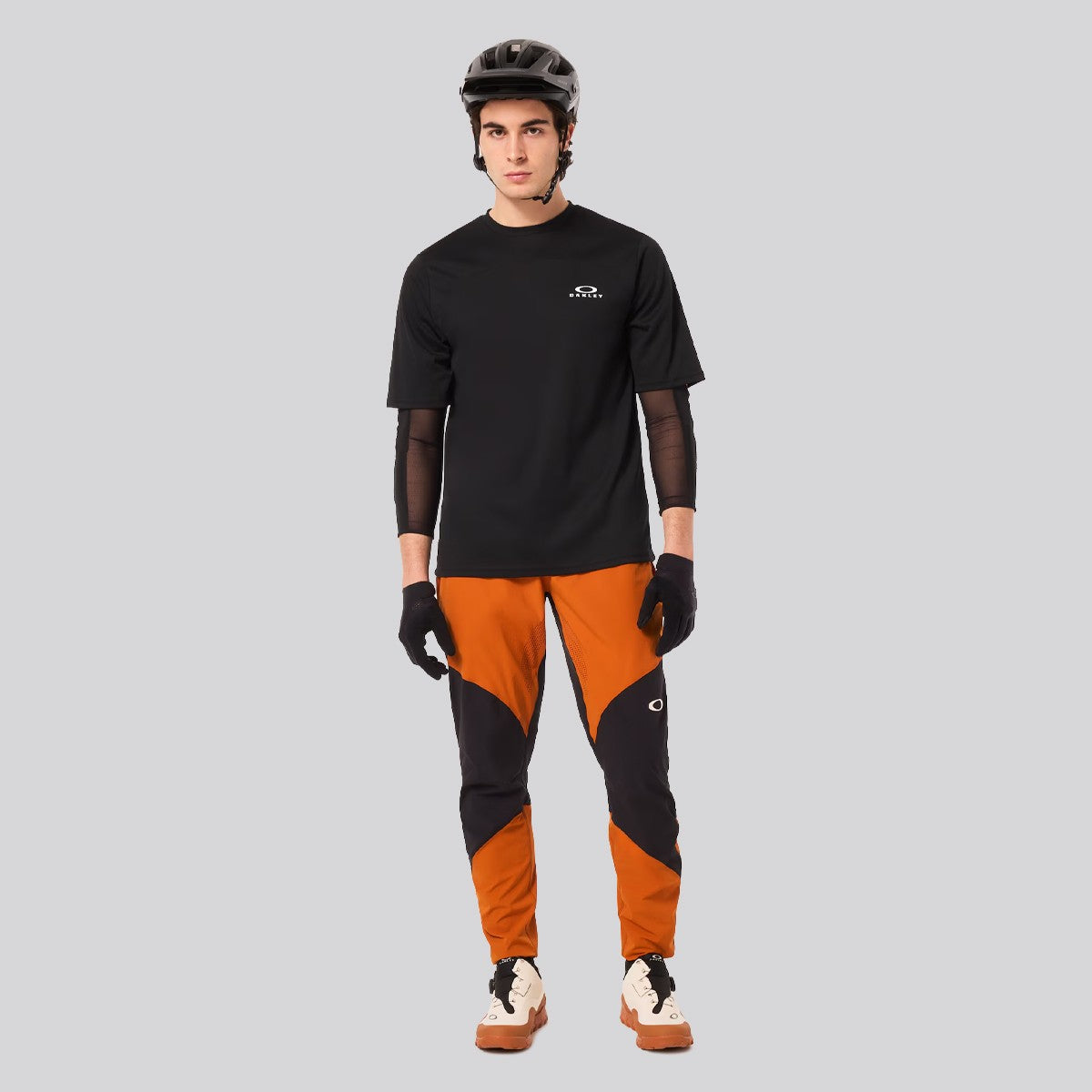 Polera Oakley Free Ride SS