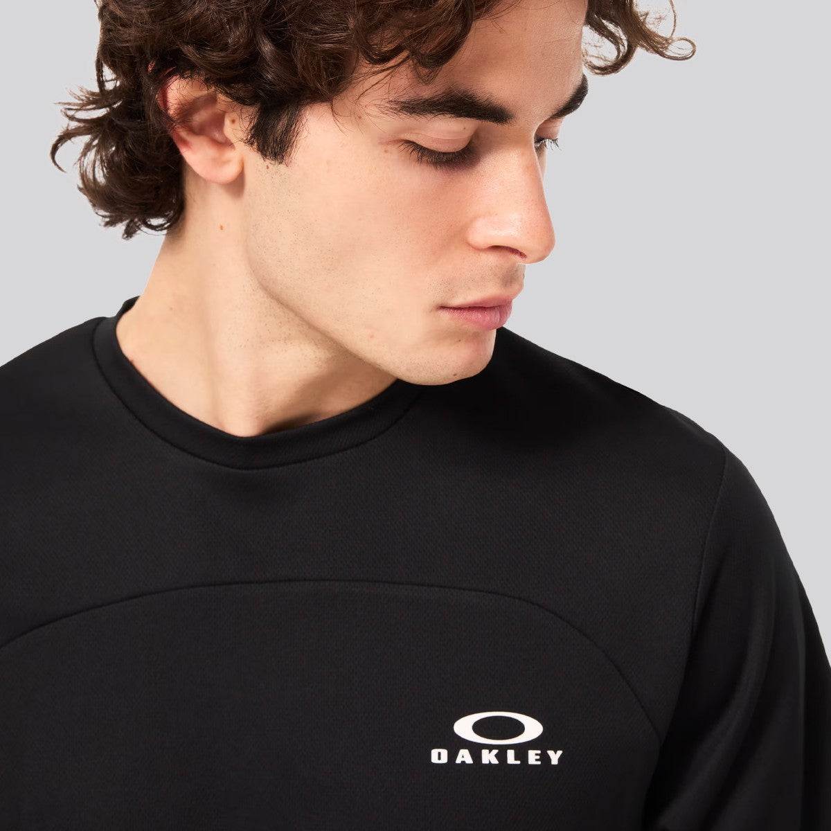 Polera Oakley Free Ride SS