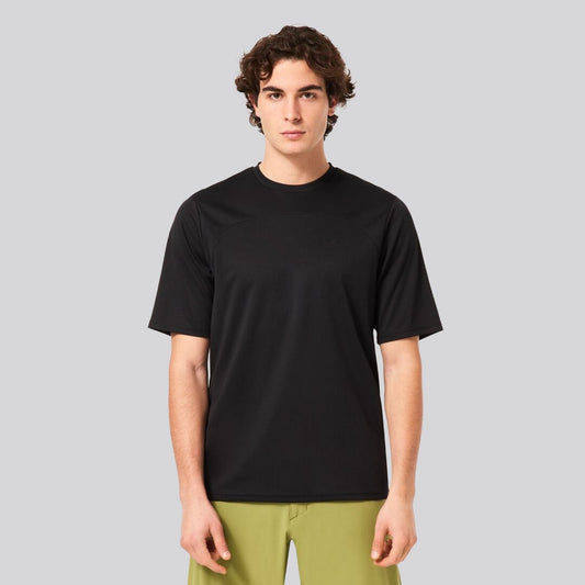 Polera Oakley Free Ride Black