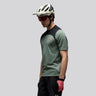 Polera Oakley Free Ride SS Dark Green