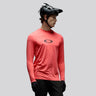 Polera Oakley Free Ride RC LS Grey/Light Grey