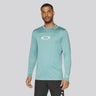 Polera Oakley Free Ride RC Blue