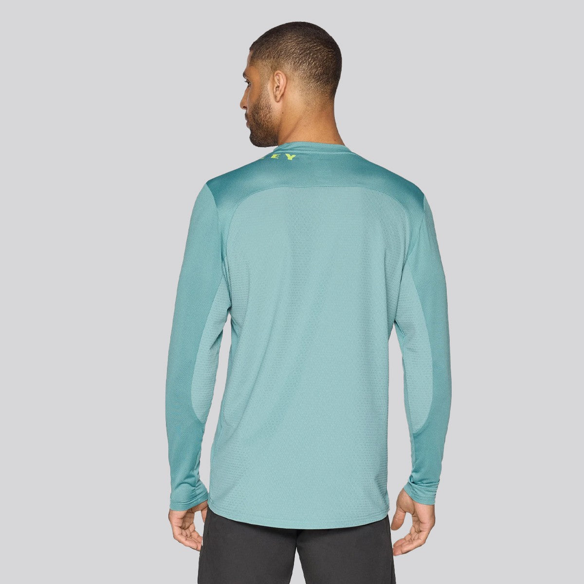 Polera Oakley Free Ride RC Blue