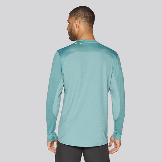 Polera Oakley Free Ride RC Blue
