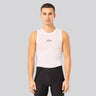 Polera Oakley Endurance Base Layer Sleeveless All White
