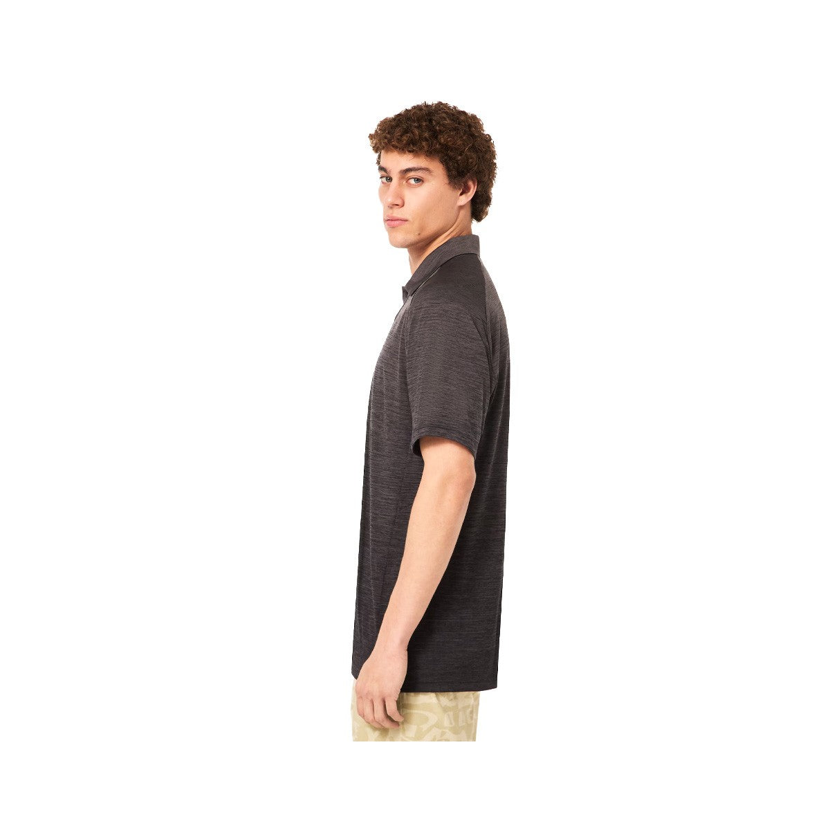 Polera Oakley C1 Gradient Blackout