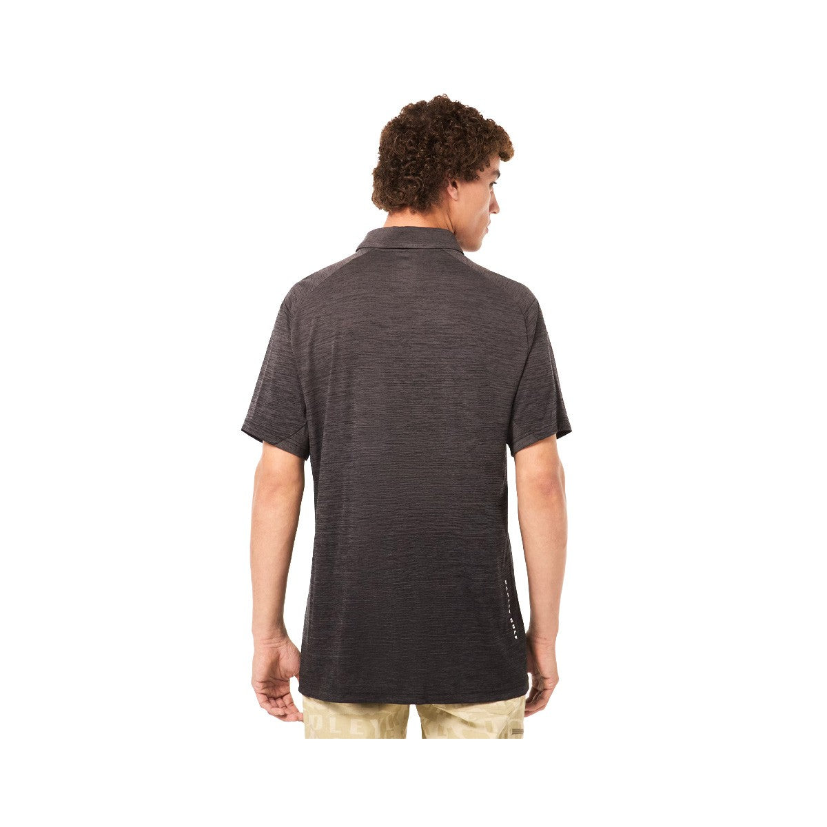 Polera Oakley C1 Gradient Blackout