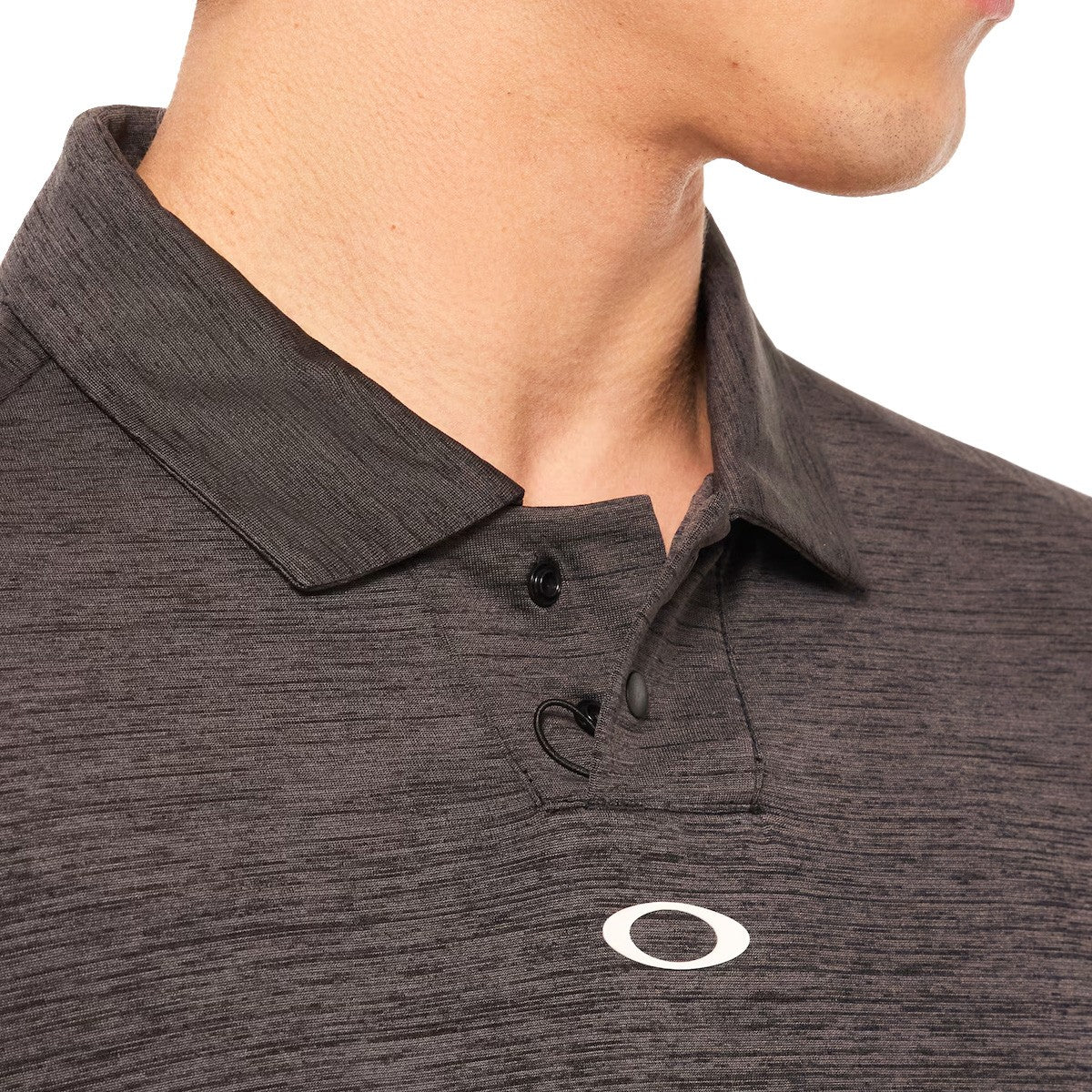 Polera Oakley C1 Gradient Blackout