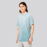 Polera Oakley C1 Gradient Frost Pacific