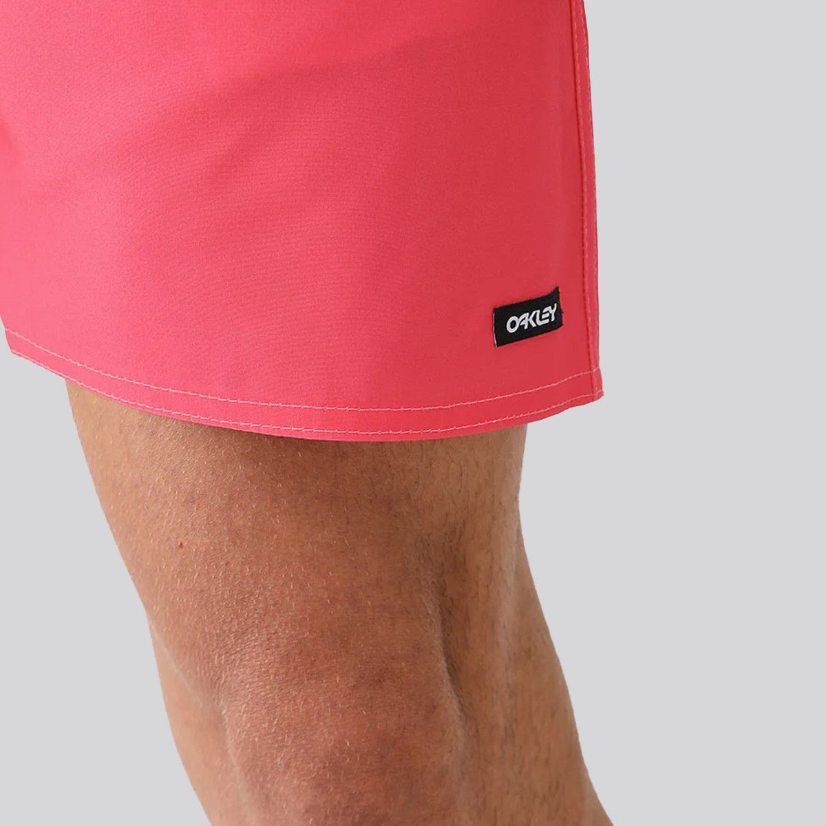 Shorts Oakley Pocket Trunk Pink Print