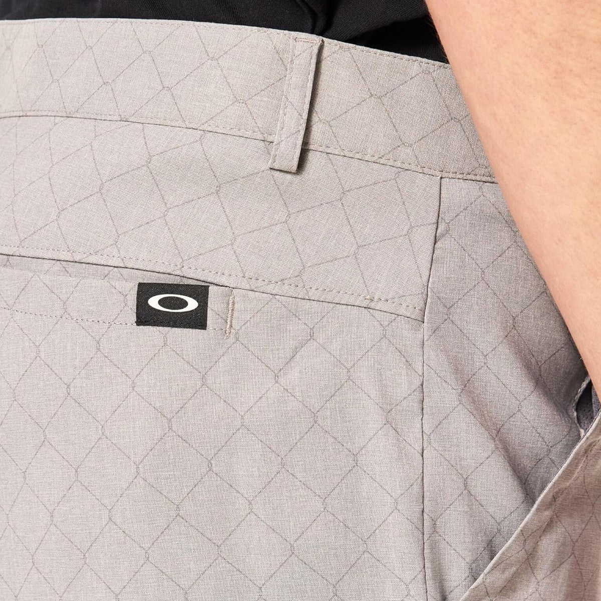 Shorts Oakley Performance Terrain Grid Grey