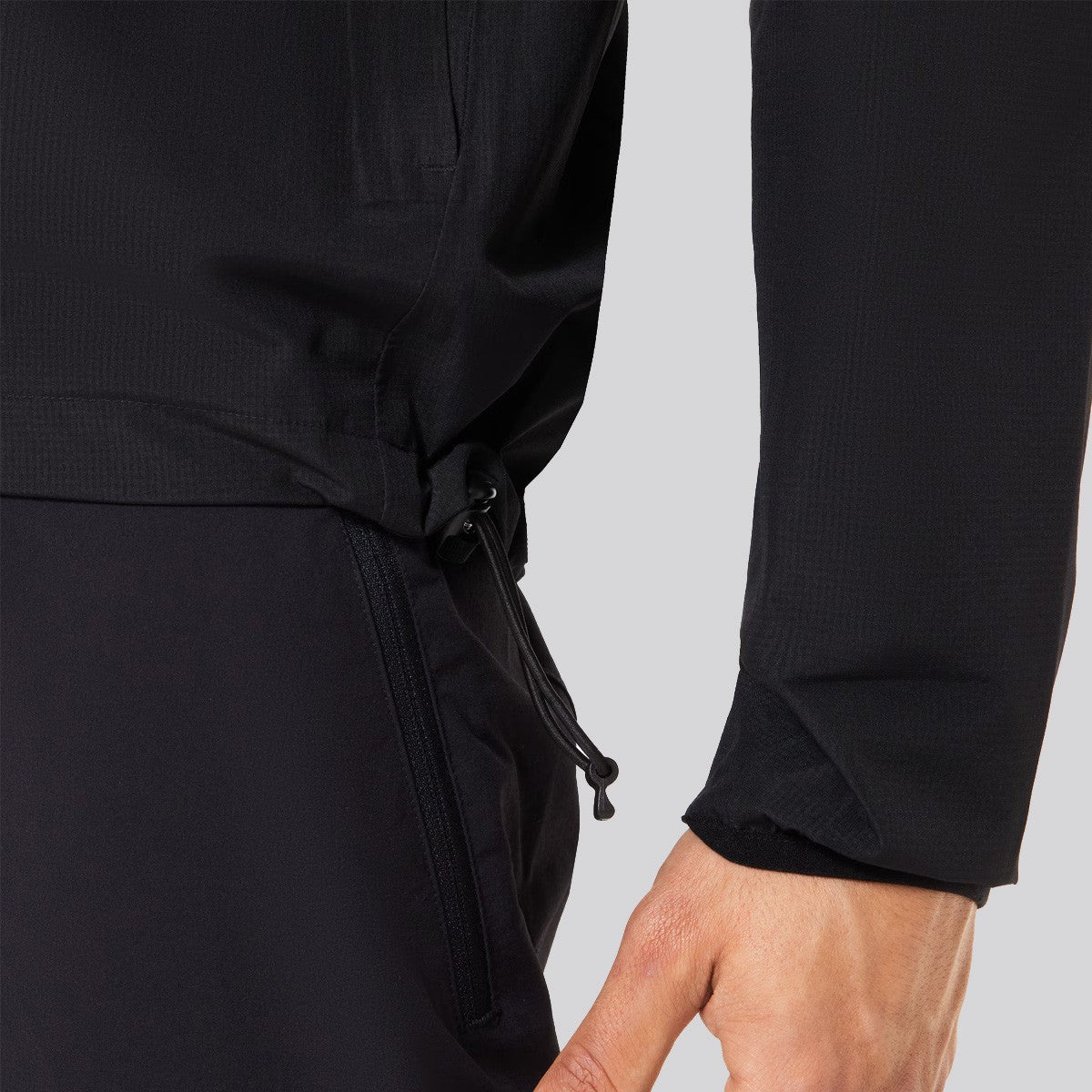Chaqueta Oakley Elements Shell 2.0 Black