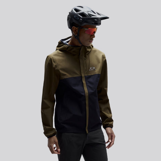 Chaqueta Oakley Elements Shell 2.0 Dark Green