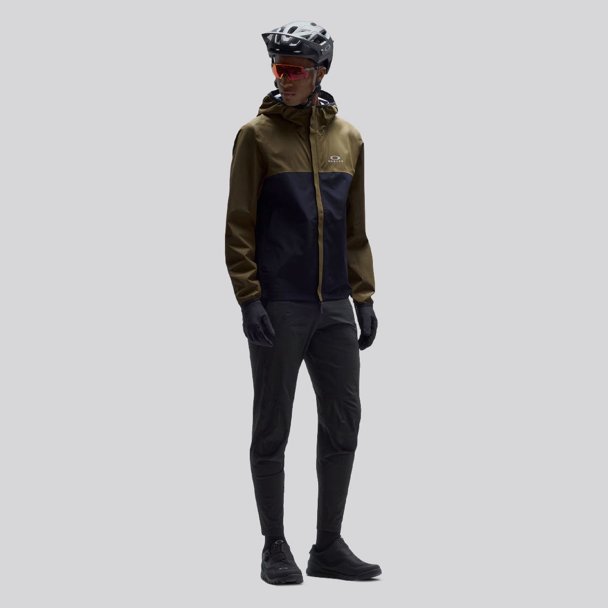 Chaqueta Oakley Elements Shell 2.0 Dark Green