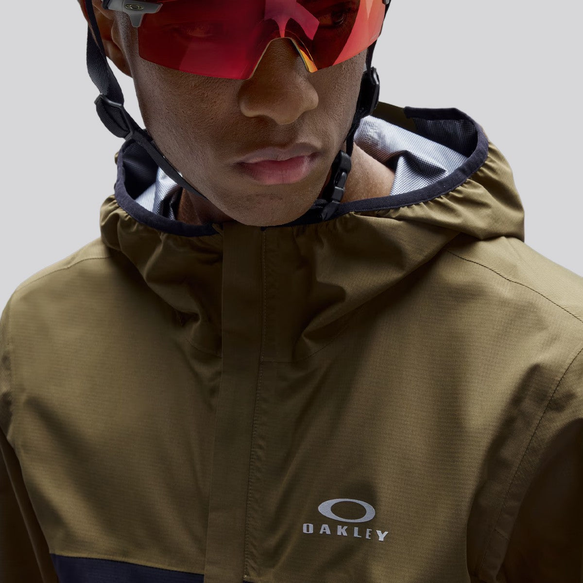 Chaqueta Oakley Elements Shell 2.0 Dark Green