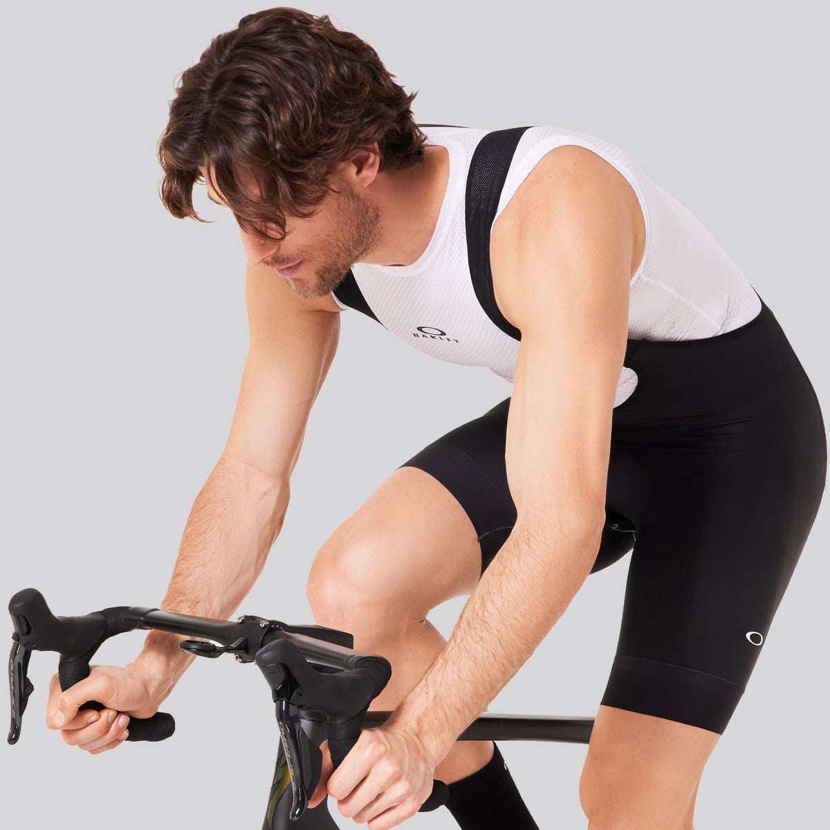 Shorts Oakley Icon Classic Bib 2.0 Black