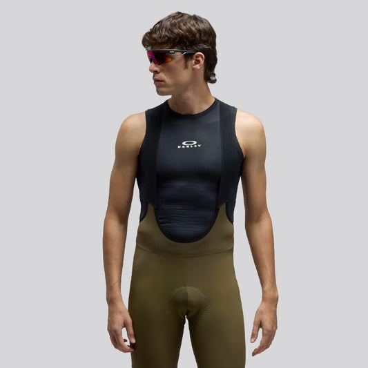 Shorts Oakley Icon Classic Bib 2.0 Green/Olive