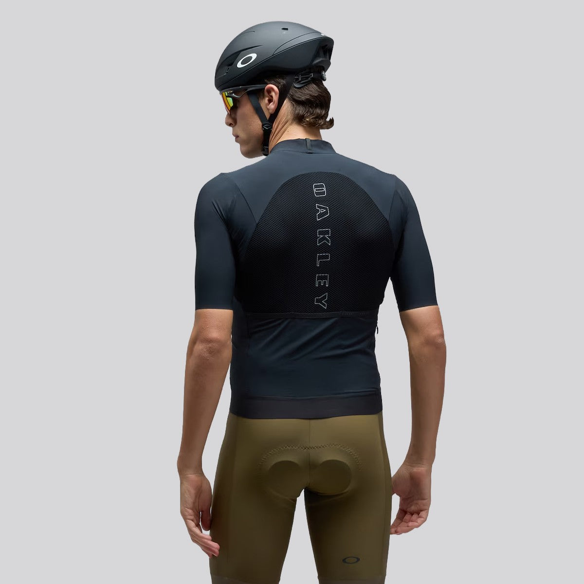 Shorts Oakley Icon Classic Bib 2.0 Green/Olive