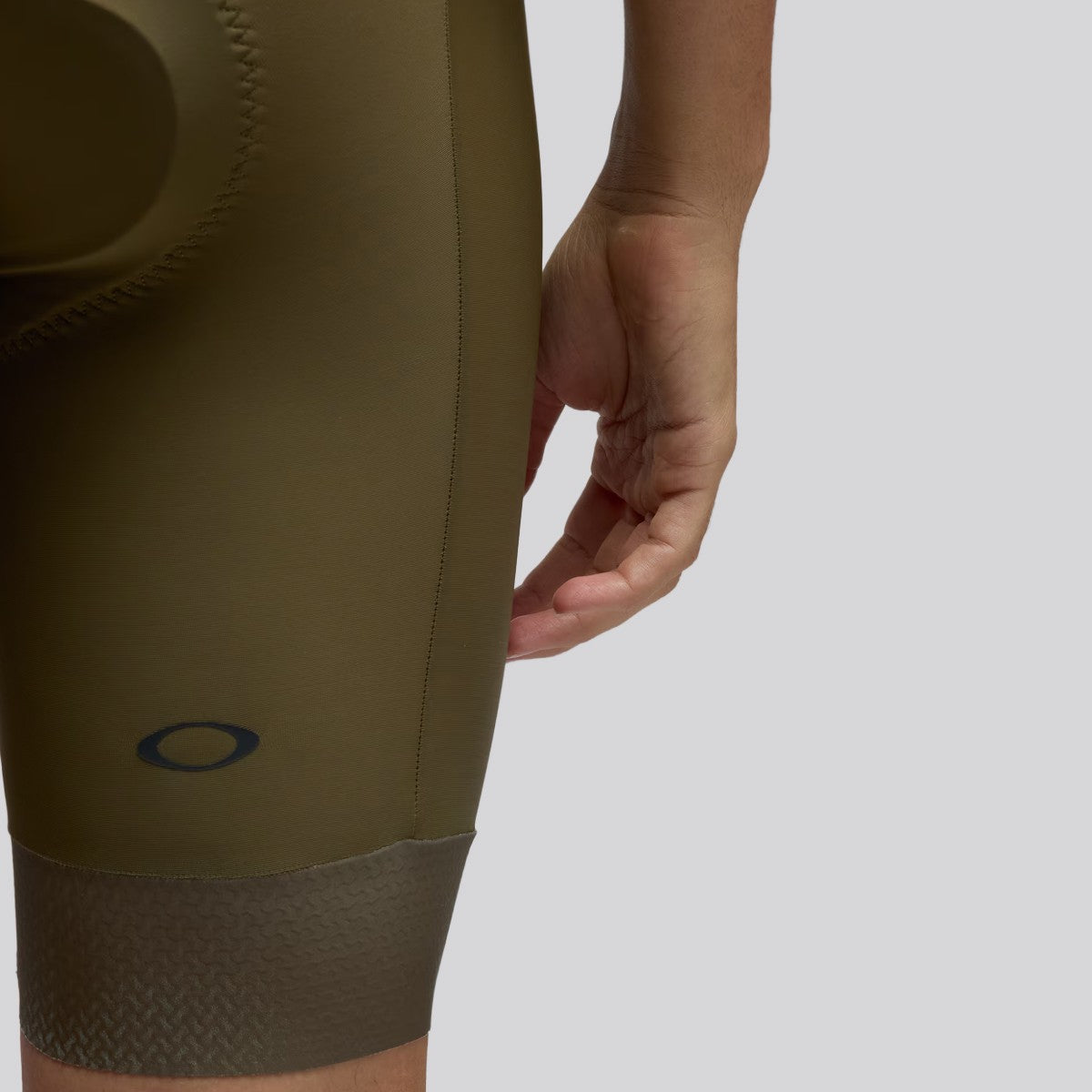 Shorts Oakley Icon Classic Bib 2.0 Green/Olive