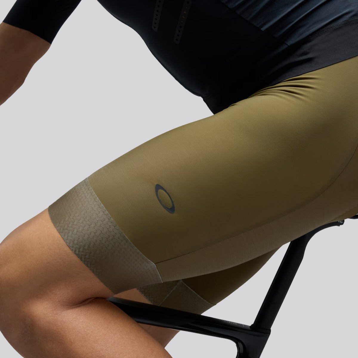 Shorts Oakley Icon Classic Bib 2.0 Green/Olive