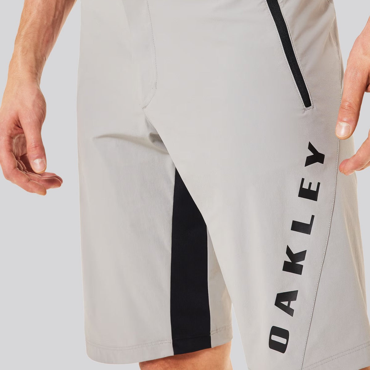 Shorts Oakley Free Ride Grey