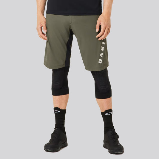 Shorts Oakley Free Ride Black / Black Multi 1