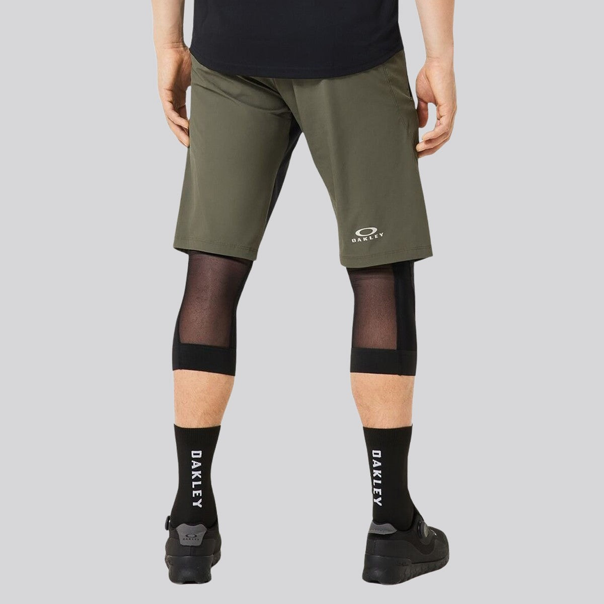 Shorts Oakley Free Ride Black / Black Multi 1