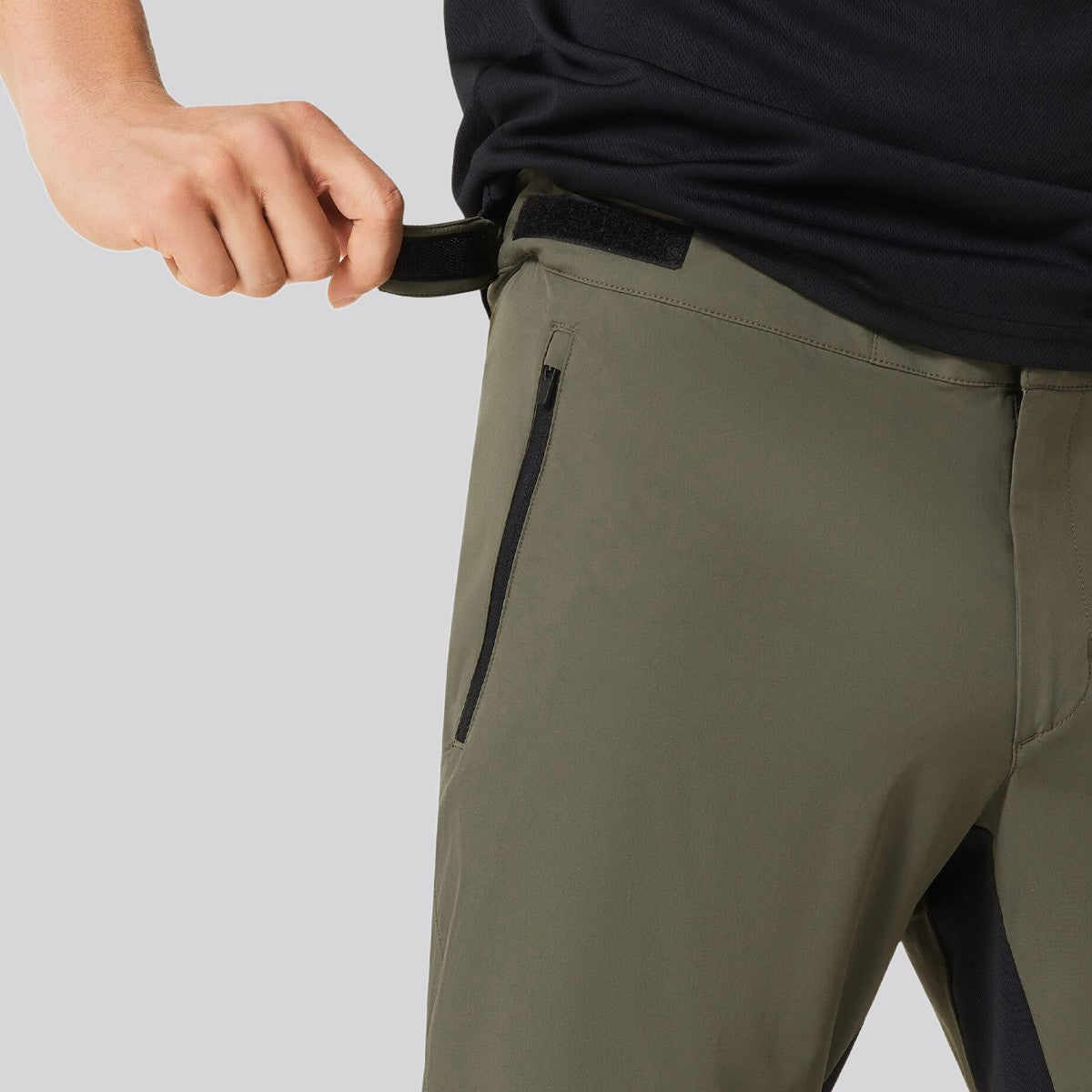Shorts Oakley Free Ride Black / Black Multi 1