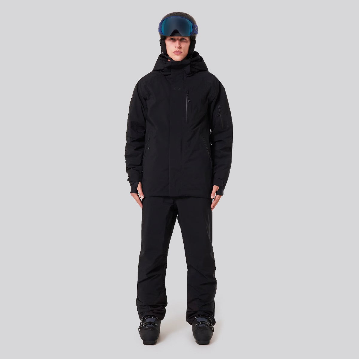 Pantalón Oakley TLD Se Pro Series Tapered Black