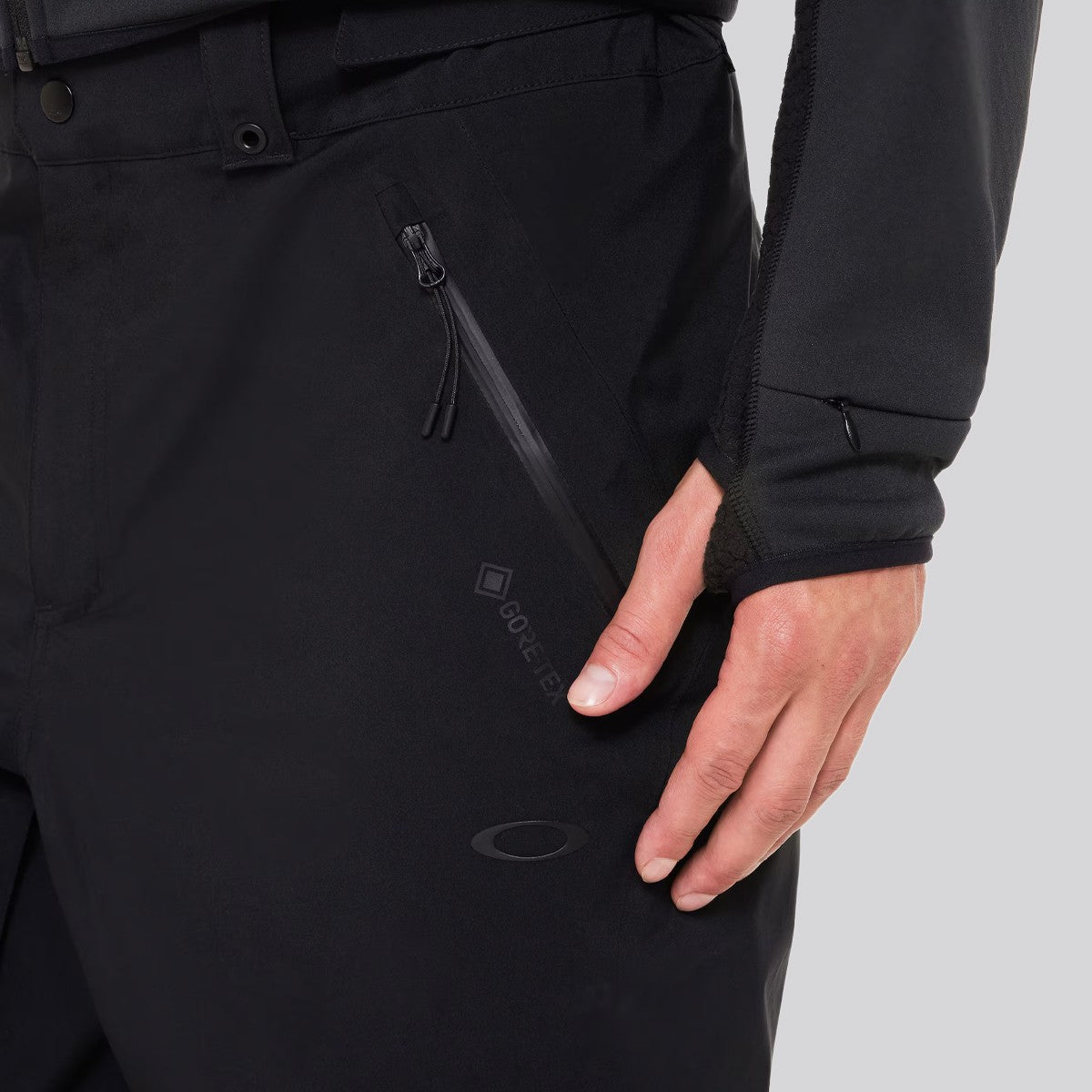 Pantalón Oakley TLD Se Pro Series Tapered Black